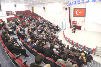 Kütahya’da okul güvenliği değerlendirme toplantısı yapıldı