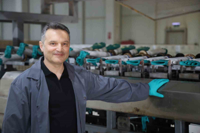 Türkiye ithal ediyordu, ilk kez Sivas’ta üretildi