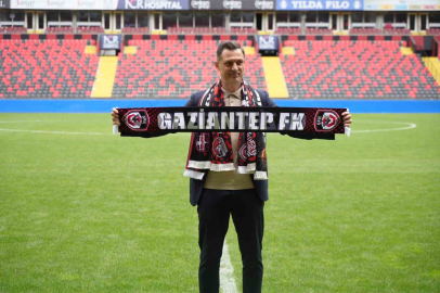 Mirel Radoi, Gaziantep FK’daki görevine iddialı başladı: "Türkiye’ye meydan okumaya geldim"