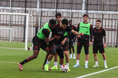Samsunspor’un kupada ’final’ hedefi