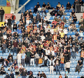 Kayserispor-Rizespor maç bileti 38 TL