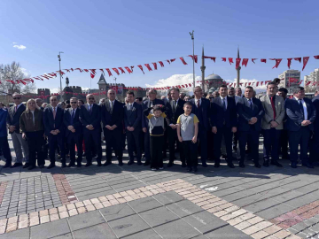 İl Milli Eğitim Müdürü Esen: "Dün olduğu gibi bugün de güvenli limanlarımız okullarımızdır"