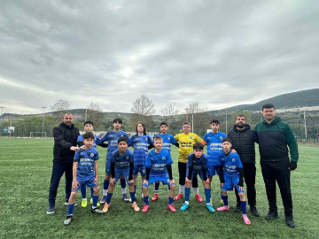 Bilecik U13 Gençler Ligi’nde ilk hafta geride kaldı