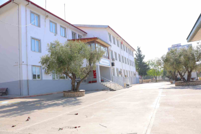 Katliamın yaşandığı Ayser Çalık Ortaokulu 23 Nisan’da sessiz