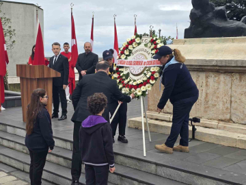 Zonguldak’ta 23 Nisan coşkusu