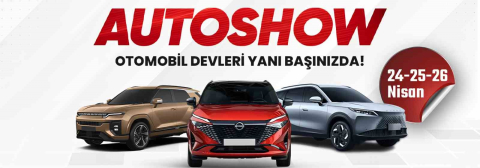 M1 Konya AVM’de Autoshow Araç Sergileme etkinliği