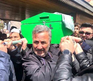 Gazeteci Vedat Refayeli’nin acı günü