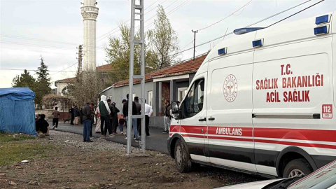 Kayseri’de akrabalar arasında kavga: 3 yaralı