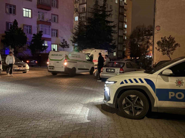 Kayseri’de bir kişi kendini asarak yaşamına son verdi
