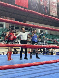 Muaythai Okul Sporlarında Kayseri başarısı