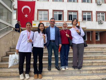 Diyarbakırlı öğrencilerden önemli başarı