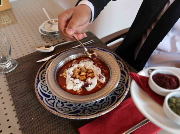 Talas’ın yöresel lezzetleri tescillendi