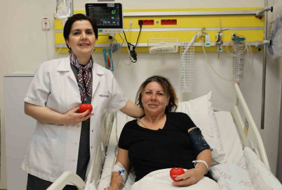 Taşikardiyi yıllarca yorgunluk sandı, ablasyon tedavisiyle iyileşti