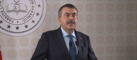 Milli Eğitim Bakanı Tekin okullarda alınacak güvenlik tedbirlerini açıkladı