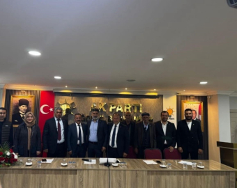 DEM Partili meclis üyesi AK Parti’ye katıldı