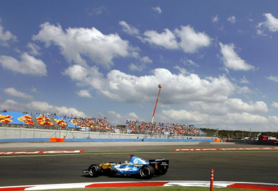 Formula 1 yeniden Türkiye’de