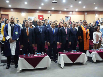 Iğdır Üniversitesi Diş Hekimliği Fakültesi’nde ilk beyaz önlük heyecanı