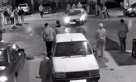 Bilecik’te drift yapan sürücüye 140 bin TL ceza