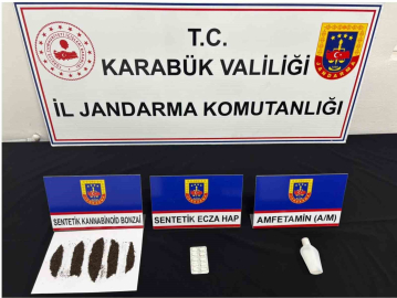 Karabük’te kaçakçılık ve uyuşturucu operasyonu: Jandarmadan iki ayrı darbe