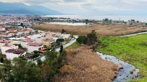 Kocagöl Lagünü’nün statüsünün belirlenmesi için ’Ön Değerlendirme Ekibi’ kurulacak