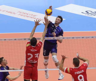 Altekma’nın rakibi Bursa Büyükşehir Belediyespor