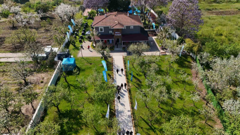 Saygınlar Kulübü Gölcük’te hizmete açıldı