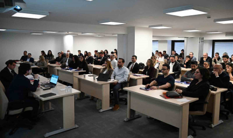 Muğla’nın projeleri BELFOR’da tanıtıldı