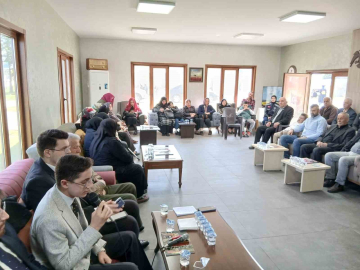 EMŞAV’dan 268. anma programı