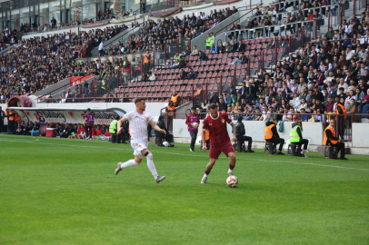 TFF 2. Lig: Elazığspor: 2 - 24 Erzincanspor: 0