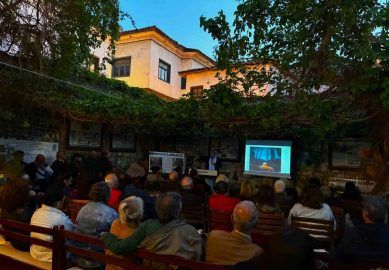Ameliyathaneden okyanusa uzanan hikaye Kuşadası’nda anlatıldı