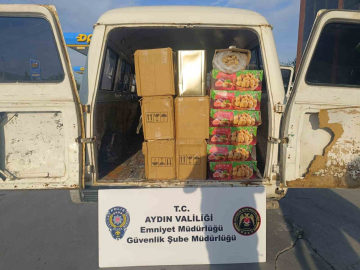 Aydın’da ’sahte gıda’ operasyonu