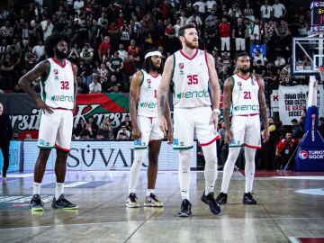 Karşıyaka Basketbol’un konuğu Erokspor