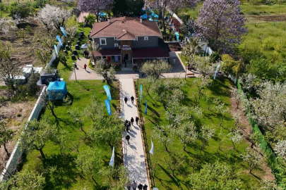 Saygınlar Kulübü Gölcük’te hizmete açıldı