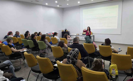 ASSİM’de diyabet teknolojileri eğitimi verildi