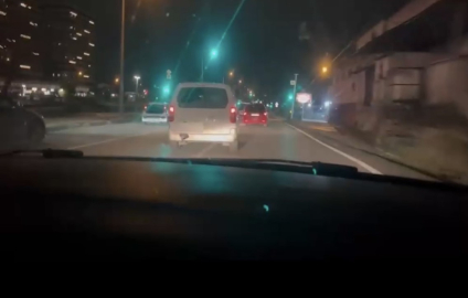 Kontakta anahtarı görüp gözlerine inanamadılar: Kargo aracını çaldılar