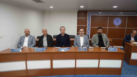 KTO Başkanı Selçuk Öztürk: "Sorunların takipçisiyiz"