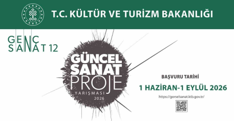 Kültür ve Turizm Bakanlığı’ndan genç sanatçılara destek