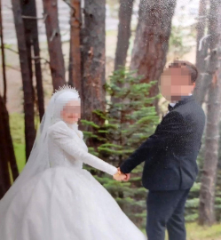 2 aylık bebeğini öldürme şüphesiyle gözaltına alınan anne: "Ben öldürmedim"