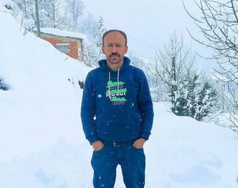 Giresun’da otomobil fındık bahçesine yuvarlandı: 1 ölü