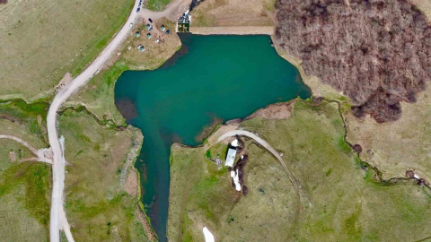 Başkan Güler: "Uluvahta Göleti bölgenin cazibe merkezi oluyor"