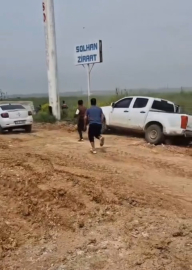 Jandarmadan nefes kesen kovalamaca