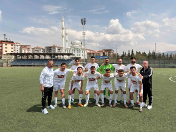 Kocasinan Şimşekspor, Malatya’da gol oldu yağdı