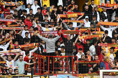 Kayserispor-Eyüpspor maç bileti 38 TL