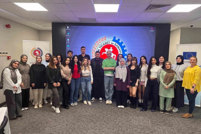 Avrupa’ya Açılan Kapı: Gençlik Proje Kampı
