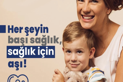 Kendini ve sevdiklerini korumak için aşılan
