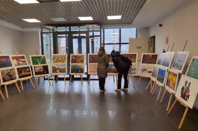 Bereketin yüzyılı fotoğraflarla anlatılacak
