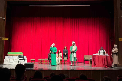 Birlik Vakfı’ndan dev eser
