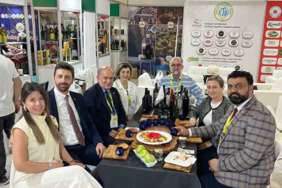 Edremit ve Havran’ın coğrafi işaretli değerleri görücüye çıktı
