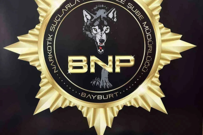 3 kiloya yakın uyuşturucunun Bayburt’a girişi engellendi
