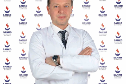 Çocuk Sağlığı ve Hastalıkları Uzmanı Dr. Almacıoğlu, SANKO Üniversitesi Hastanesi’nde
